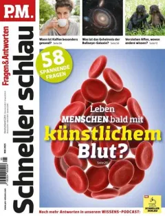 P.M. Schneller schlau (German)