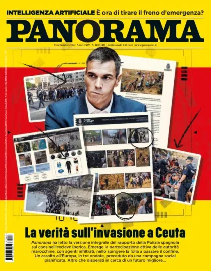 Panorama (Italian)