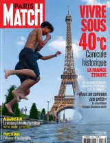 Paris Match (French) 1