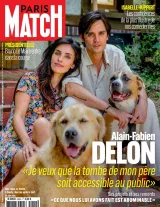 Paris Match (French) 1