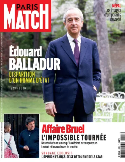 Paris Match (French)