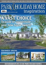 Park Home & Holiday Caravan Magazine 1
