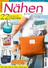 Patchwork & Nähen Spezial (German) 1