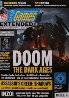 PC Games Extended (German)