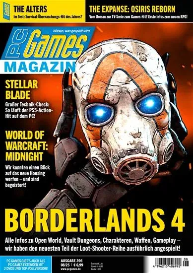 PC Games Magazin (German)