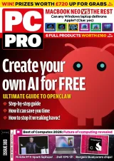 PC Pro Magazine 1