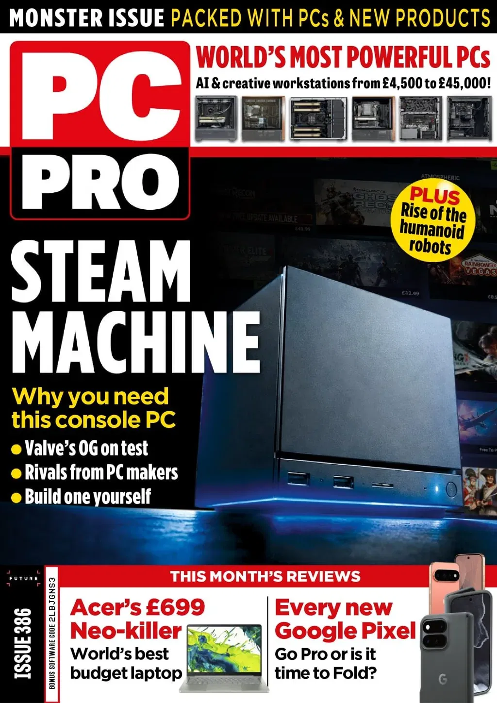 PC Pro Magazine