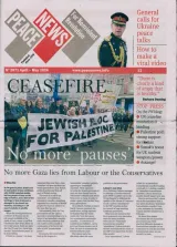 Peace News Magazine 1