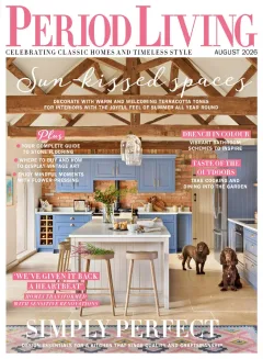 Period Living Magazine