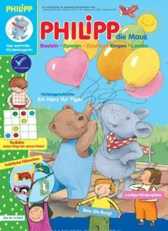Philipp die Maus (German)