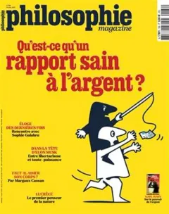 Philosophie Magazine (French)