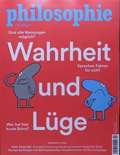 Philosophie (German) 1
