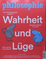 Philosophie (German) 1