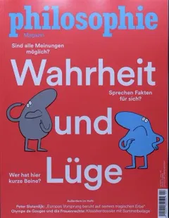 Philosophie (German)