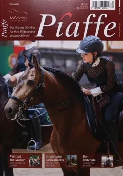Piaffe (German)
