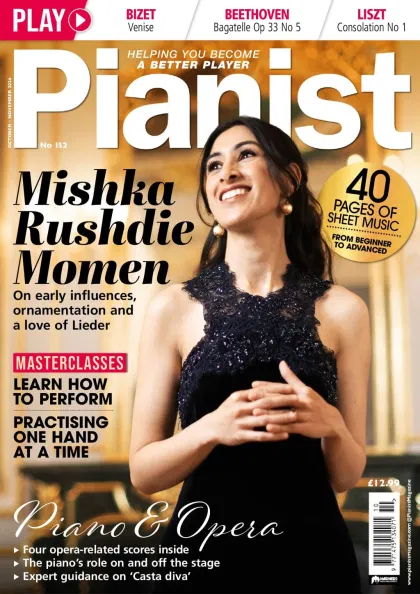 Pianist Magazine
