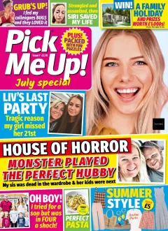 Pick Me Up Special Magazine