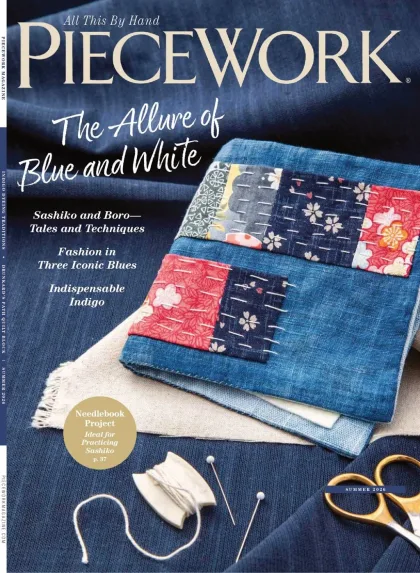 PieceWork Magazine