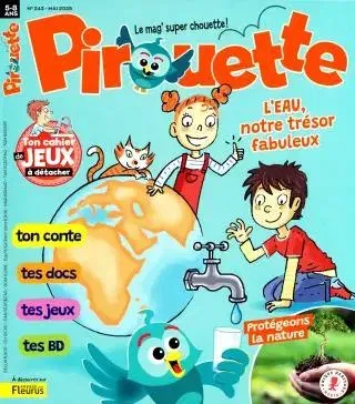 Pirouette (French)