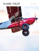 Plane & Pilot Magazine 1