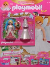 Playmobil Pink (German) 1