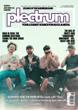 Plectrum Magazine 1