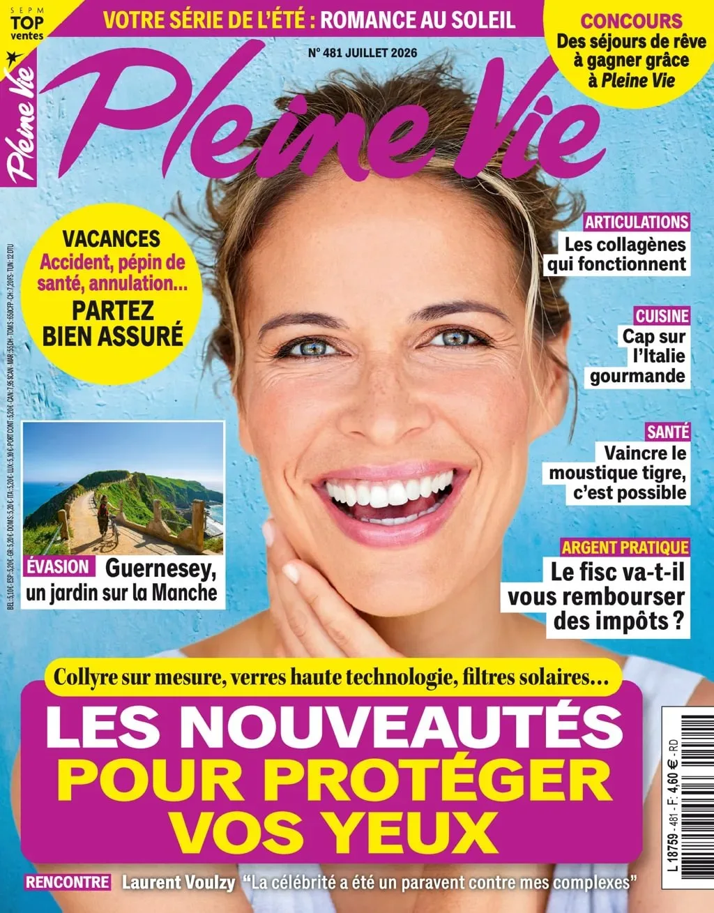 Pleine vie (French)