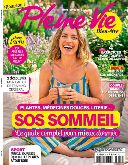 Pleine vie (French)