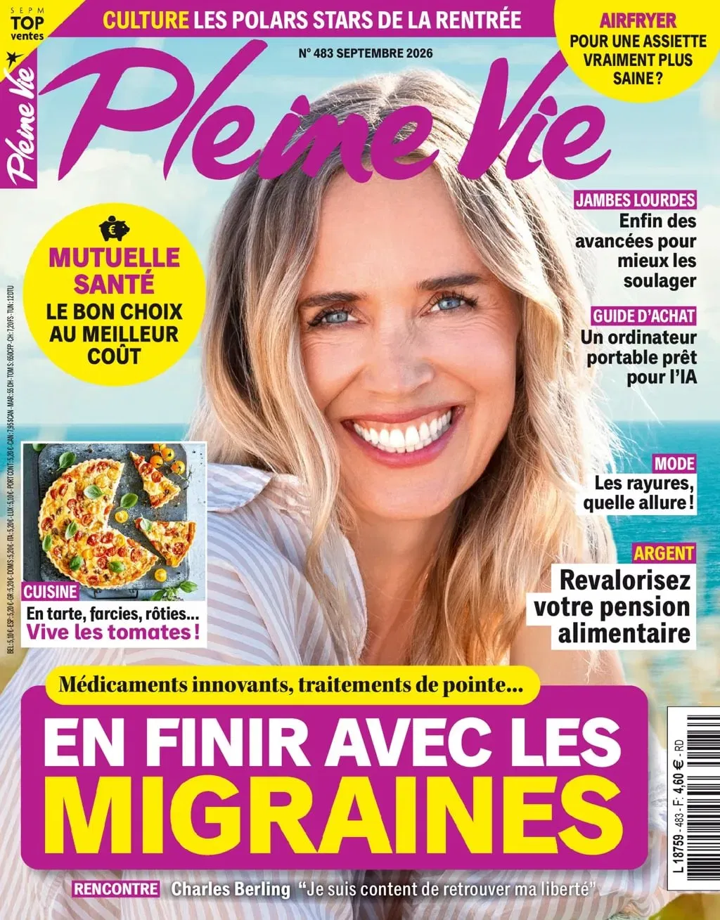 Pleine vie (French)