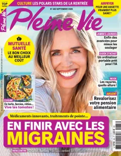 Pleine vie (French)