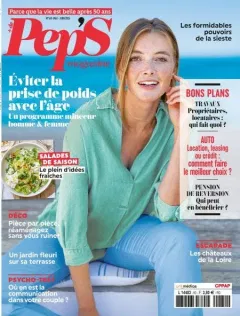 Plus de Pep's (French)