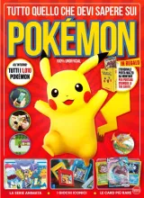 Pokemon Magazine 1