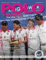 Polo Times Magazine 1