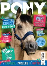 Pony Magazine 1