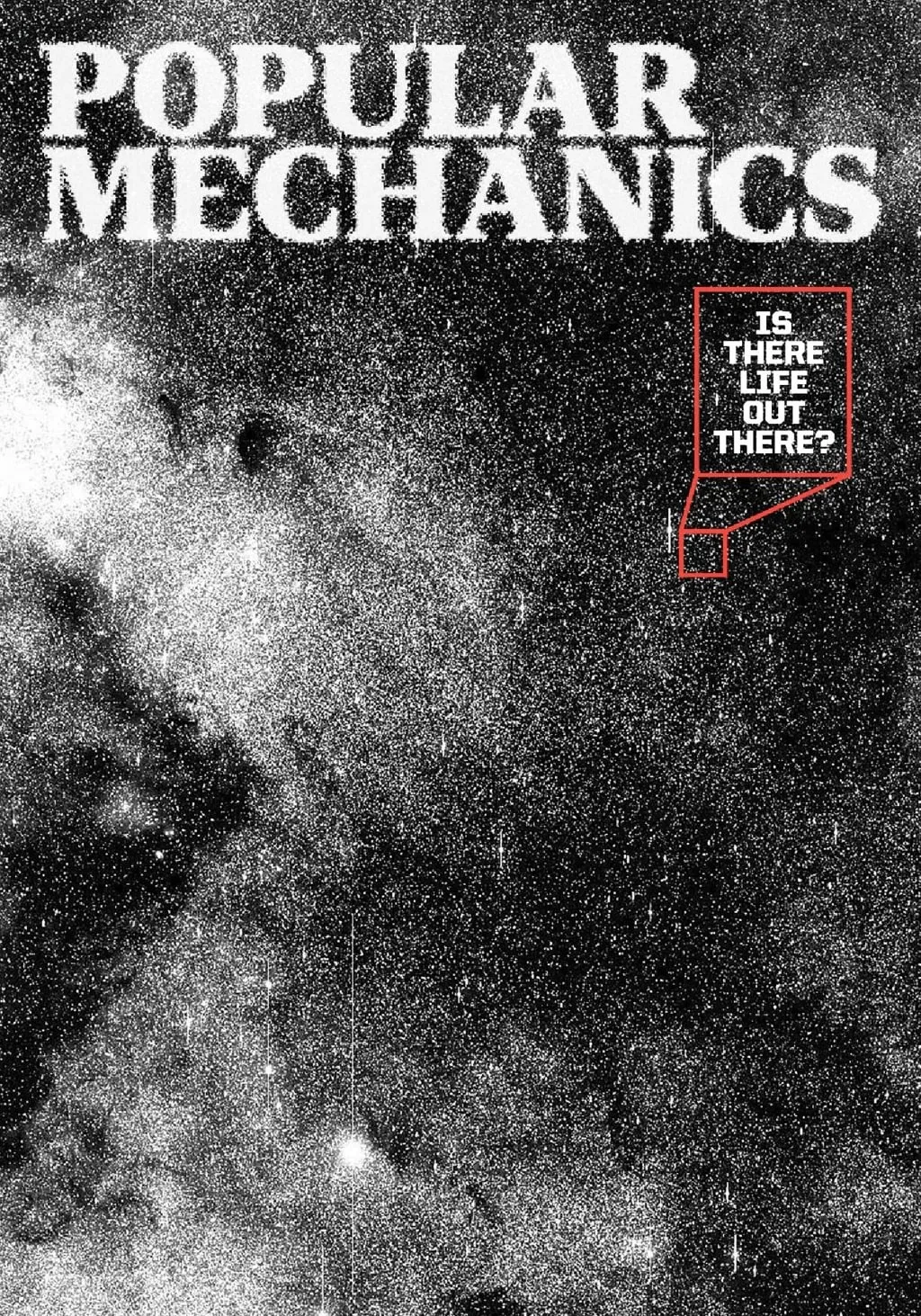 Popular Mechanics Magazine