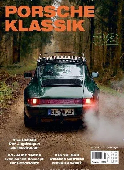 Porsche Klassik (German)