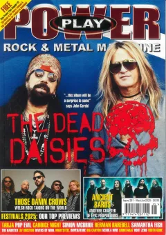 Powerplay Magazine