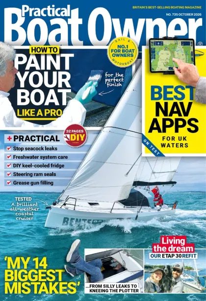 Practical Boat Owner Magazine