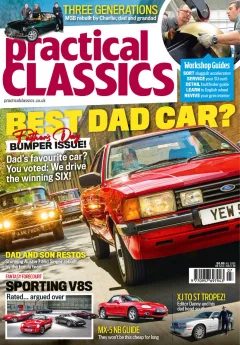 Practical Classics Magazine