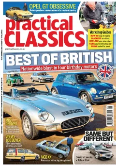 Practical Classics Magazine