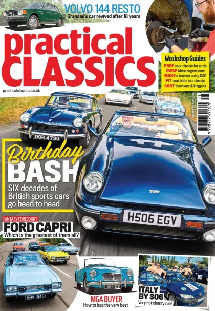 Practical Classics Magazine