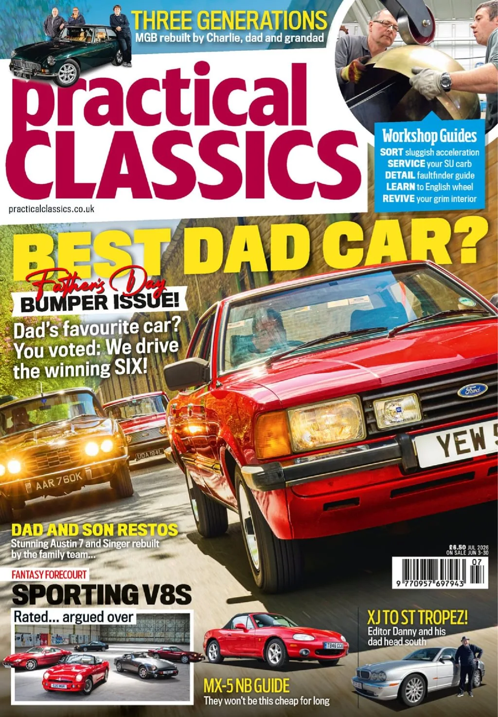 Practical Classics Magazine