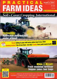 Practical Farm Ideas Magazine