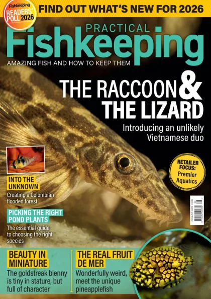 Practical Fishkeeping Magazine