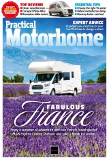 Practical Motorhome Magazine 1
