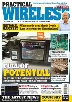 Practical Wireless Magazine