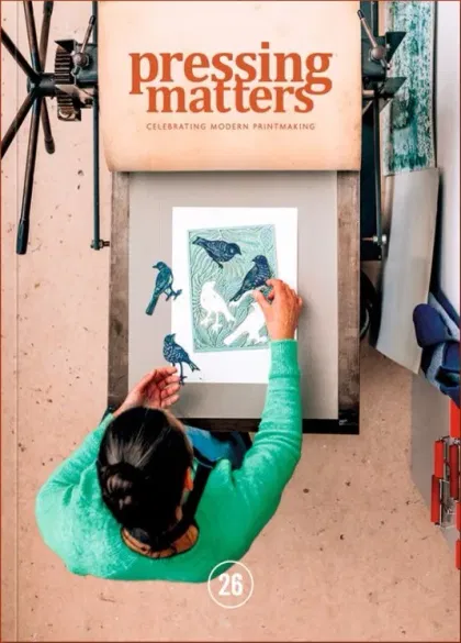 Pressing Matters Magazine
