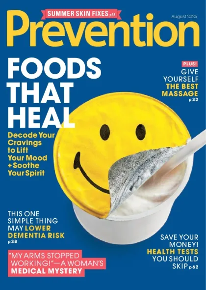 Prevention Magazine