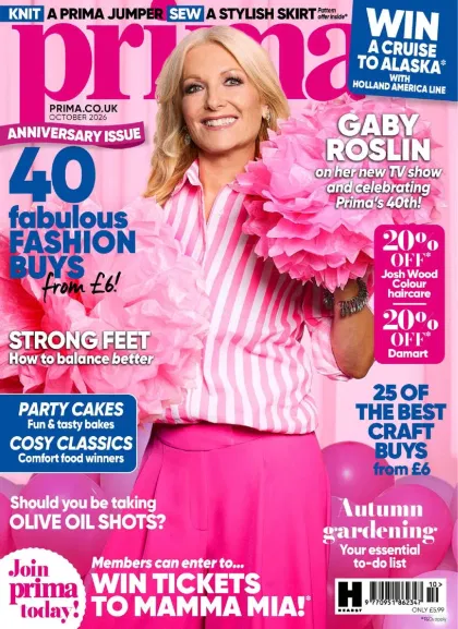 Prima Magazine
