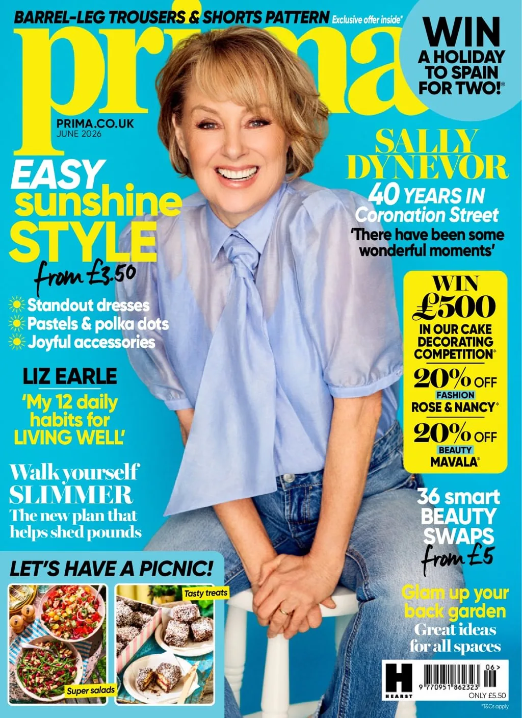 Prima Magazine